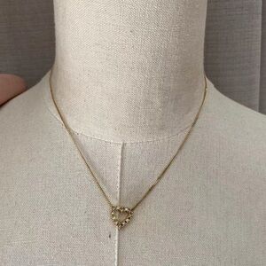 Authentic Dior Necklace